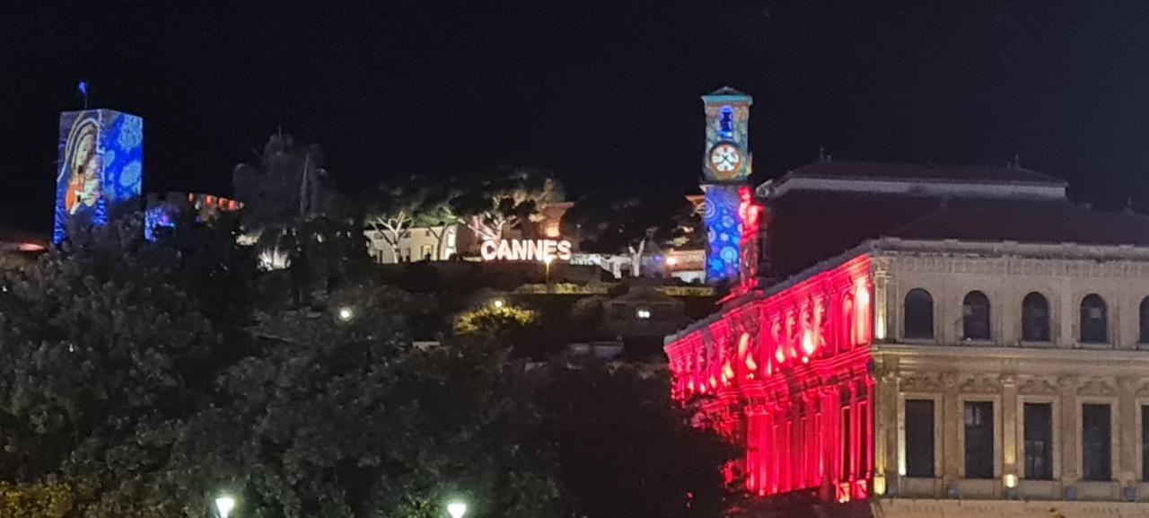 Cannes Suquet Croisette Kültér fotó