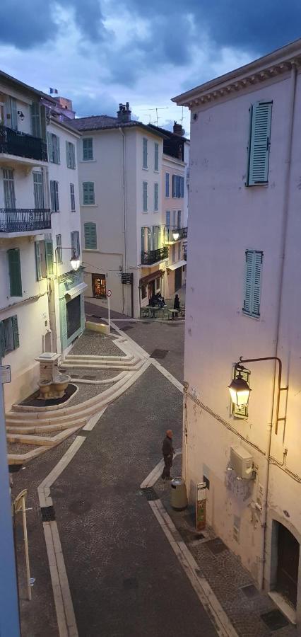 Cannes Suquet Croisette Kültér fotó